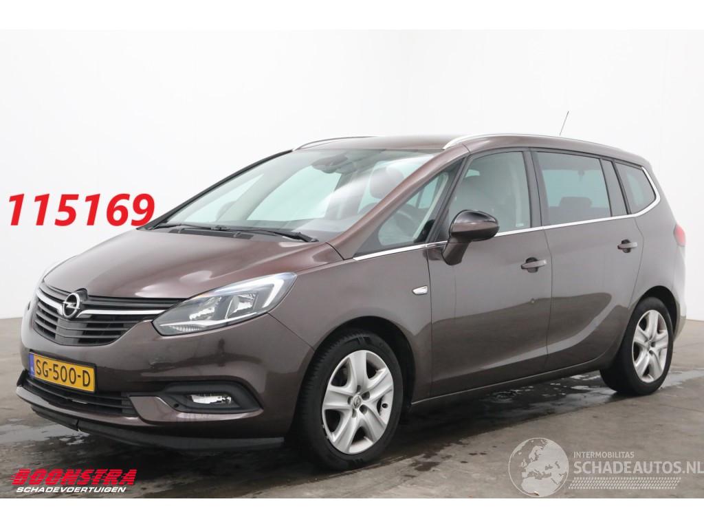 Opel Zafira Tourer 1.6 CDTI Innovation Navi Clima Cruise Camera PDC