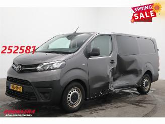 Avarii auto utilitare Toyota Proace 2.0 D-4D DoKa 6-Pers. Navi Airco Cruise Apple/Android PDC 2023/6