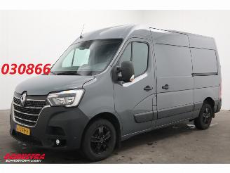 skadebil bedrijf Renault Master 2.3 dCi 180 L2-H2 Work Edition 2X Schuifdeur Navi Airco Cruise PDC AHK 2022/3