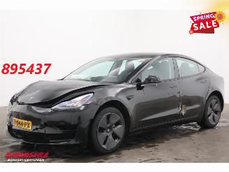 krockskadad bil auto Tesla Model 3 Standard RWD Plus 60 kWh Pano LED ACC Leder SHZ 2023/8