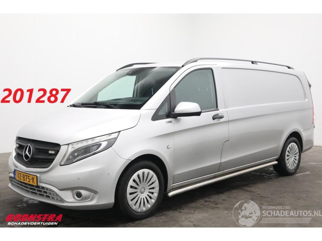 Mercedes Vito 116 CDI 7G-Tronic Extra Lang LED Navi Clima Cruise Camera AHK