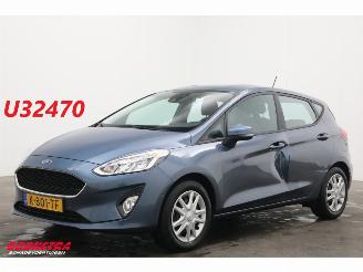 Unfallwagen Ford Fiesta 1.0 EcoBoost Connected Navi Airco Cruise PDC AHK 2021/3
