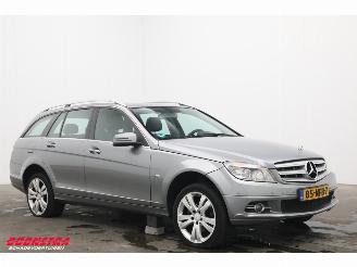 Mercedes C-klasse Estate 180 CGI BlueEFFICIENCY Navi Clima PDC picture 2