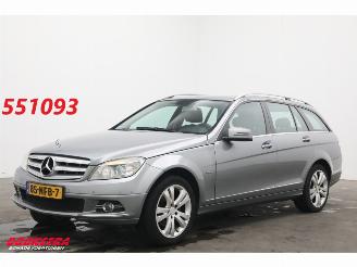 Unfallwagen Mercedes C-klasse Estate 180 CGI BlueEFFICIENCY Navi Clima PDC 2010/8