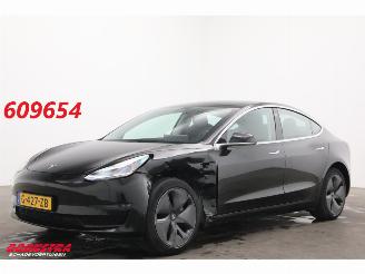 Auto incidentate Tesla Model 3 Long Range AWD 75 kWh Pano LED ACC Leder 2019/12