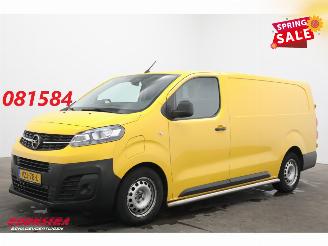 uszkodzony samochody ciężarowe Opel  L3 75 kWh Navi Airco Cruise PDC 2023/11