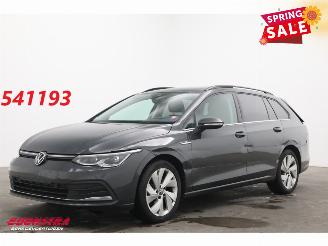 skadebil auto Volkswagen Golf Variant 2.0 TDI DSG Style Pano LED ACC ErgoComf. HUD Camera LRHZ 2023/5