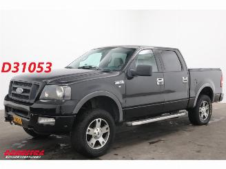 Avarii autoturisme Ford USA F-150 Triton FX4 5.4 V8 LPG Aut. Leder Cruise AHK 2004/9