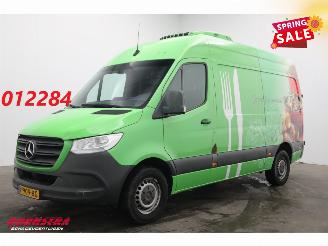 begagnad bil bedrijf Mercedes Sprinter 314 CDI 7G-Tronic L2-H1 Carrier Konvekta FK 3430 Airco Cruise 2018/9