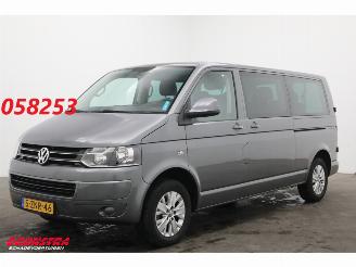 ocasión turismos Volkswagen Transporter Caravelle 2.0 TDI 8-Pers. Navi Clima Cruise SHZ PDC 2013/12
