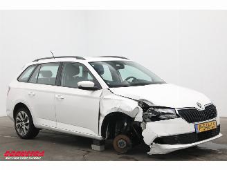 Skoda Fabia Combi 1.0 TSI Business Edition Navi Airco Cruise PDC AHK picture 2