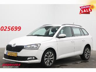 Auto incidentate Skoda Fabia Combi 1.0 TSI Business Edition Navi Airco Cruise PDC AHK 2022/4