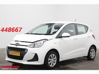 Hyundai I-10 1.0i Comfort Navi Airco Cruise 42.314 km! picture 1