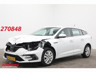 uszkodzony samochody osobowe Renault Mégane Estate Grandtour 1.0 TCe Business Zen LED Navi Clima Cruise PDC 2022/8