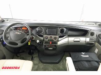 Niesmann+Bischoff  Flair 800 ILW 70C20 Aut. Lucht Leder Dakairco Solar TV Hefbed picture 31