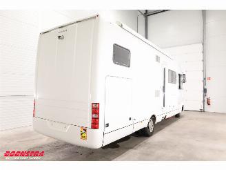 Niesmann+Bischoff  Flair 800 ILW 70C20 Aut. Lucht Leder Dakairco Solar TV Hefbed picture 3