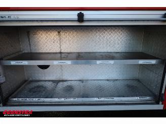 MAN LE 280 Magirus Hubarbeitsbühne Feuerwehr 25m Rettungskorb Euro 3 picture 15