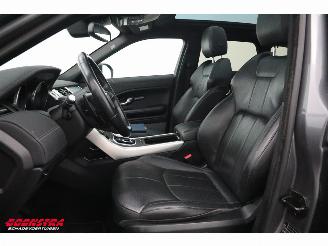 Land Rover Range Rover Evoque 2.0 TD4 SE Dynamic Pano Navi Clima Cruise Camera SHZ LRHZ picture 15