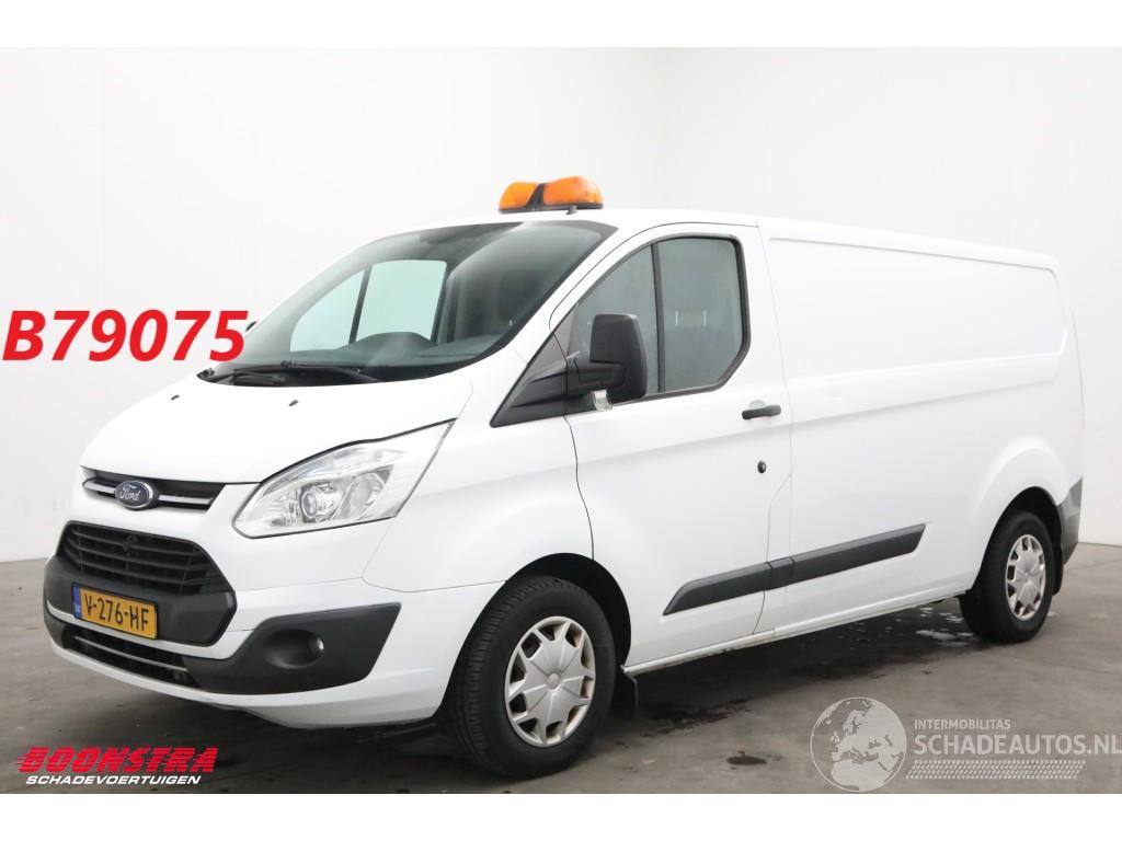 Ford Transit Custom 2.0 TDCI L2-H1 Trend Airco Cruise PDC AHK 125.070 km!