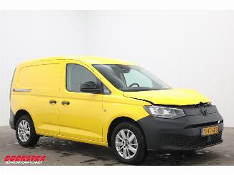 Volkswagen Caddy Cargo 2.0 TDI 100 PK Style Airco Cruise PDC AHK 28.957 km! picture 2
