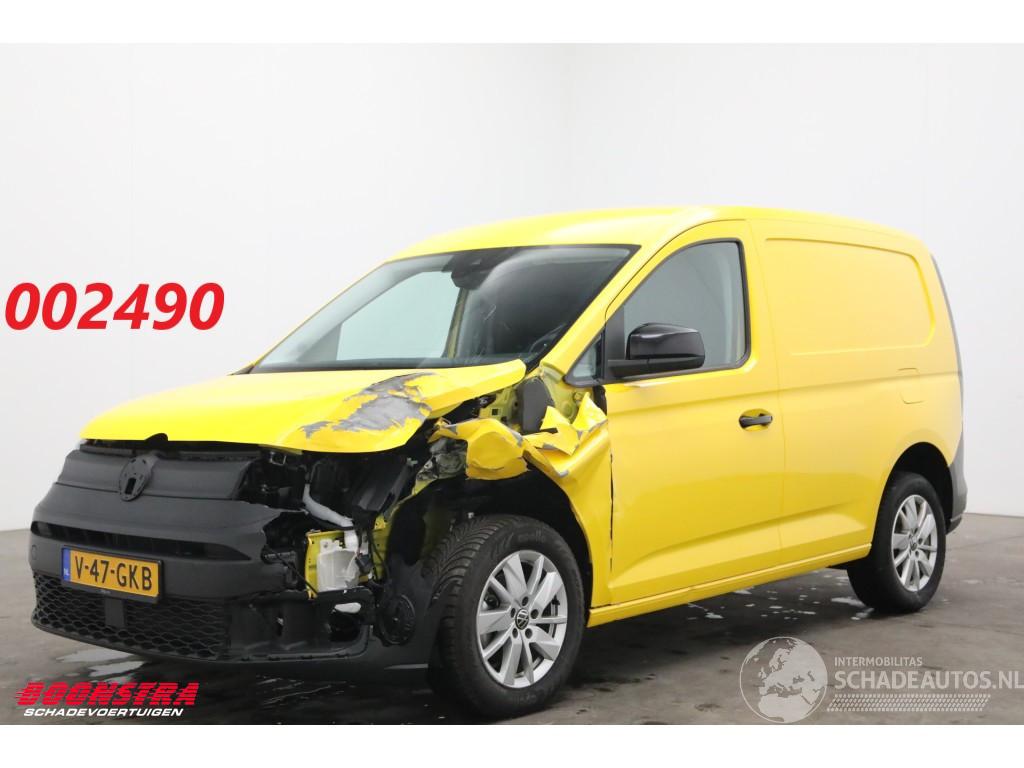 Volkswagen Caddy Cargo 2.0 TDI 100 PK Style Airco Cruise PDC AHK 28.957 km!