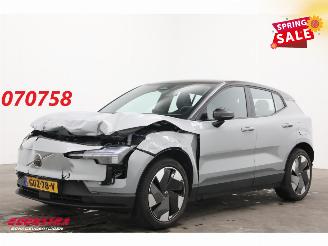 Damaged car Volvo EX30 Single Motor Extended Range Plus 69 kWh H/K LED Apple/Android 2024/7