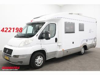 occasion campers Burstner  Soland T615 2.3 MJ Solar TV Luifel Fietsendrager Cruise Camera AHK 2008/6