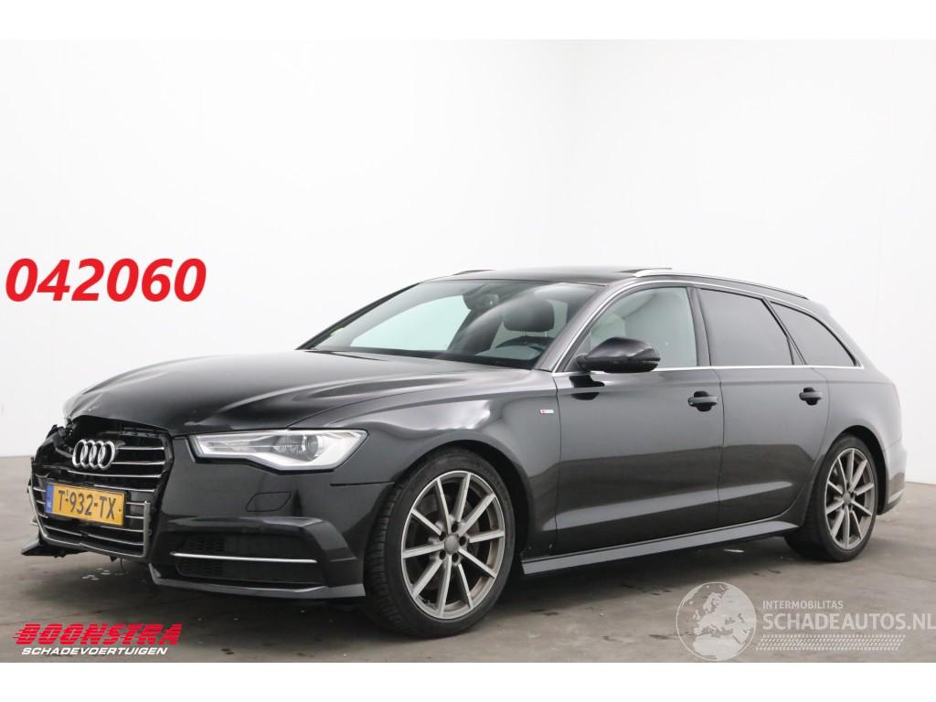 Audi A6 Avant 3.0 TDI Aut. S-Line Pano Xenon Navi Clima Cruise SHZ PDC AHK