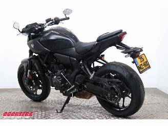 Yamaha MT-07 ABS LED Bluetooth 1.037 km!! 35 KW picture 4