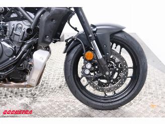 Yamaha MT-07 MT-07 ABS LED Bluetooth 1.037 km!! 35 KW picture 17