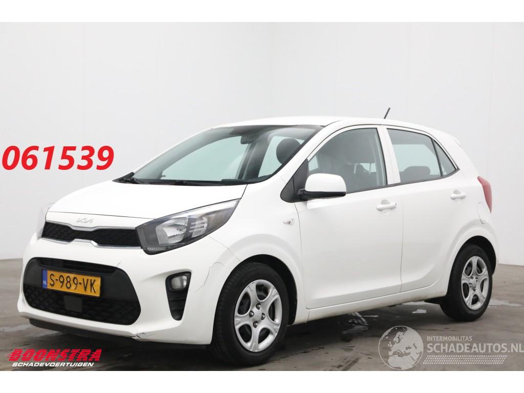 Kia Picanto 1.0 DPi ComfortLine WASSER Airco Bluetooth Cruise 66.358 km!