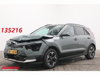 Damaged car Kia Niro Light Advanced 64.8 kWh LED ACC Navi Camera LRHZ AHK 2025/1