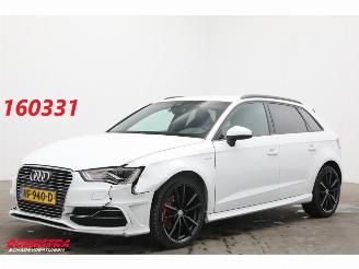Damaged car Audi A3 Sportback e-Tron 1.4 TSI S-Line Leder B&O Navi Clima Cruise Camera SHZ 2015/4
