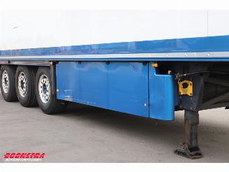 Schmitz Cargobull  SCB*S3B Carrier Vector 1950 MT Rohrbahn Fleisch picture 13