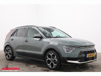 Kia Niro 1.6 GDi Hybrid DynamicLine LED H/K Ventilatie LRHZ Camera AHK picture 2