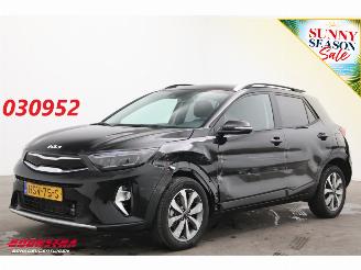 Schadeauto Kia Stonic 1.0 T-GDi MHEV DynamicPlusLine Virtual ACC Navi Clima Camera LRHZ SHZ 2025/6