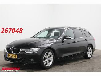 Voiture accidenté BMW 3-serie Touring 316i Sport-Line Navi Clima Cruise Camera SHZ PDC 2013/4