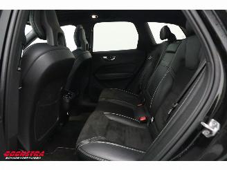 Volvo Xc-60 2.0 D5 AWD R-Design Pano LED ACC H/K 360° Lucht Leder AHK picture 10