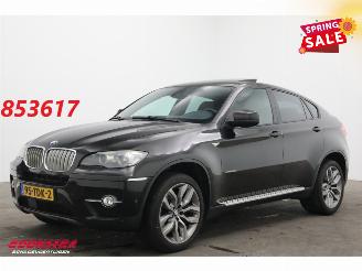 bruktbiler auto BMW X6 xDrive40d High Executive Schuifdak 360° Memory HUD Camera SHZ 2012/1