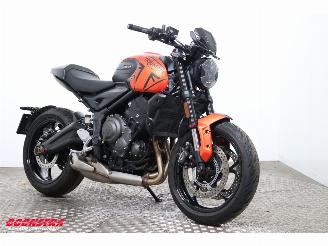 Triumph Trident 660 Trident 660 ABS LED 4.084 km! picture 2