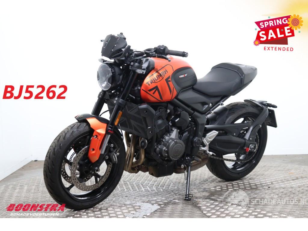 Triumph Trident 660 ABS LED 4.084 km
