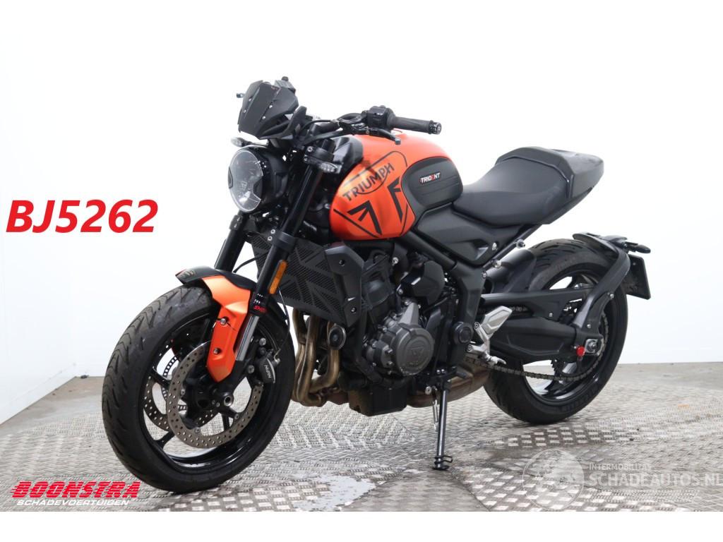 Triumph Trident 660 ABS LED 4.084 km