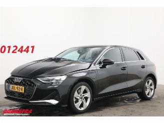 Vaurioauto  passenger cars Audi A3 Sportback 40 TFSI e Advanced Matrix HUD ACC Sonos Virtual Camera SHZ 13.868 km! 2025/9