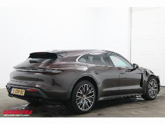 Porsche Taycan 4S 93 kWh Pano Sport Chrono Memory HUD Bose PDLS+ PASM picture 3