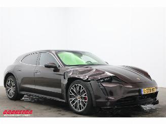 Porsche Taycan 4S 93 kWh Pano Sport Chrono Memory HUD Bose PDLS+ PASM picture 2