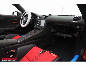 Porsche 718 Boxster Spyder RS Weissach PCCB Lift Sport Chrono Bose 16 km!! picture 13