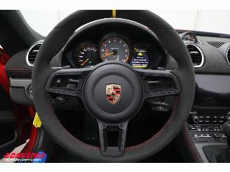 Porsche 718 Boxster Spyder RS Weissach PCCB Lift Sport Chrono Bose 16 km!! picture 18