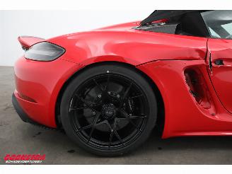 Porsche 718 Boxster Spyder RS Weissach PCCB Lift Sport Chrono Bose 16 km!! picture 5