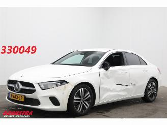 Damaged car Mercedes A-klasse 180 7G-Tronic LED Leder Navi Cruise Camera SHZ AHK 2021/11
