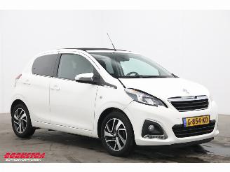 Peugeot 108 1.0 e-VTi Allure TOP! Schuifdak Clima Cruise Camera 34.304 km! picture 2